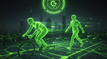 تحديثات خرائط جوجل.. ميزة Gemini تدعم التنقل سيراً وعلى الدراجات بنظام جديد